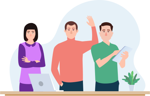 SkillArbitrage Technology Limited Team